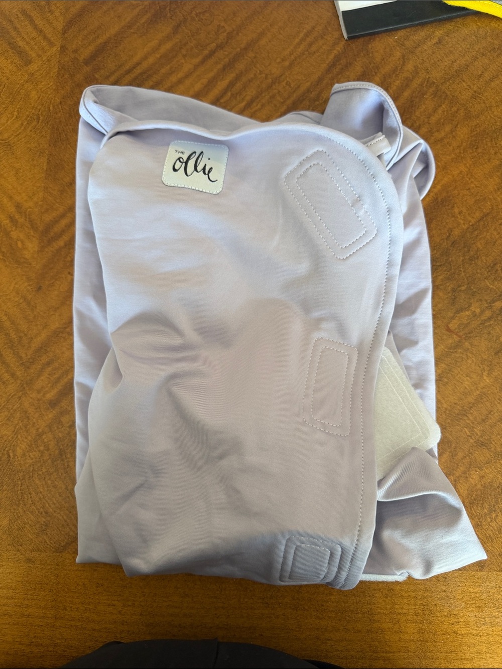 Ollie Swaddle in Lavender